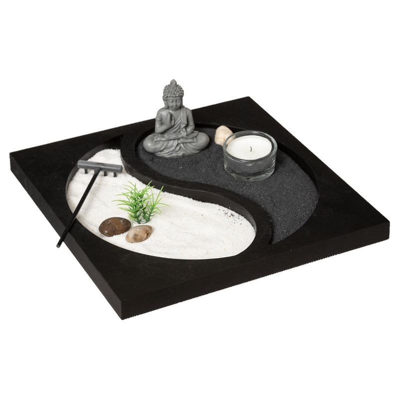 Jardin Zen Ying Yang